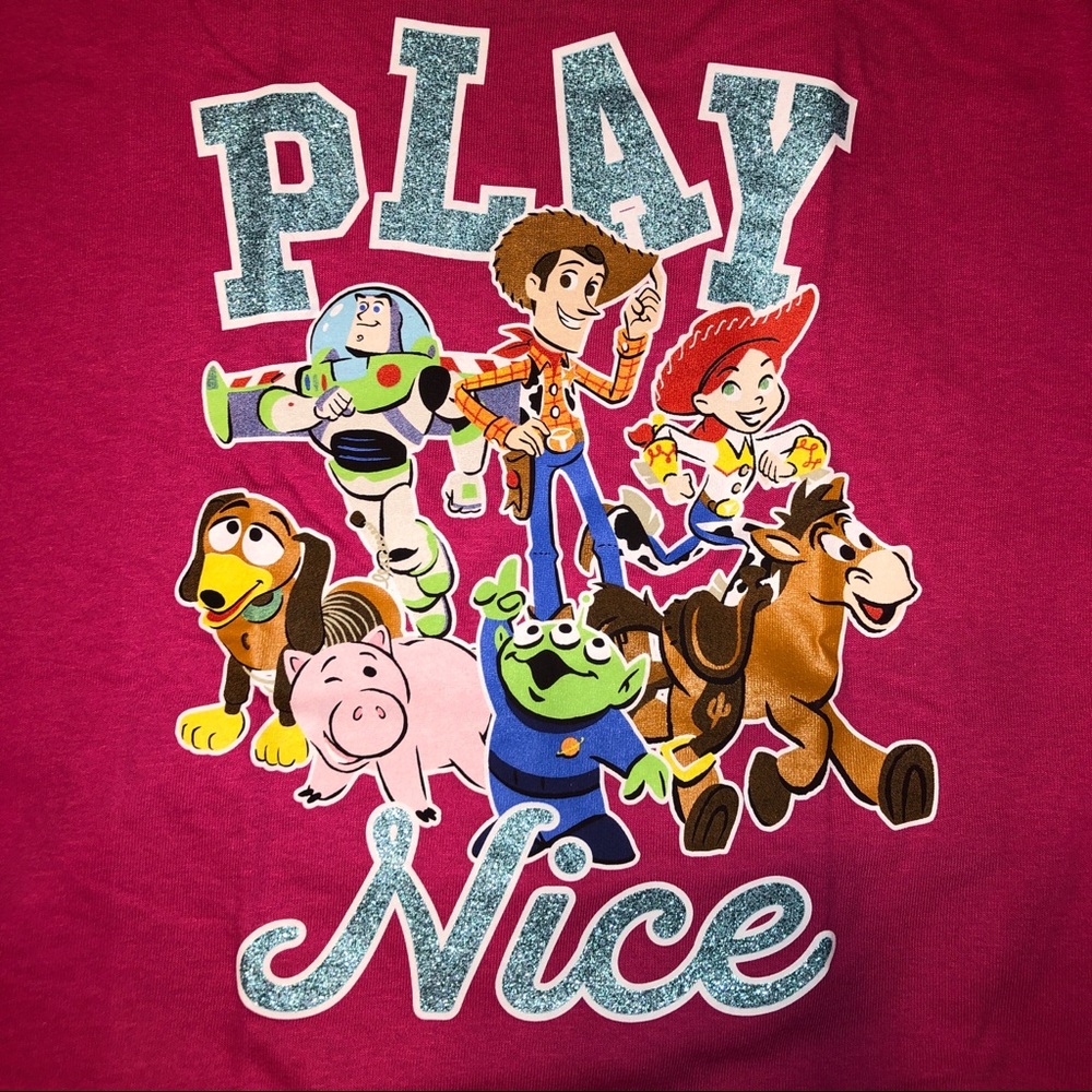 3/$40 Toy Story T-Shirt
